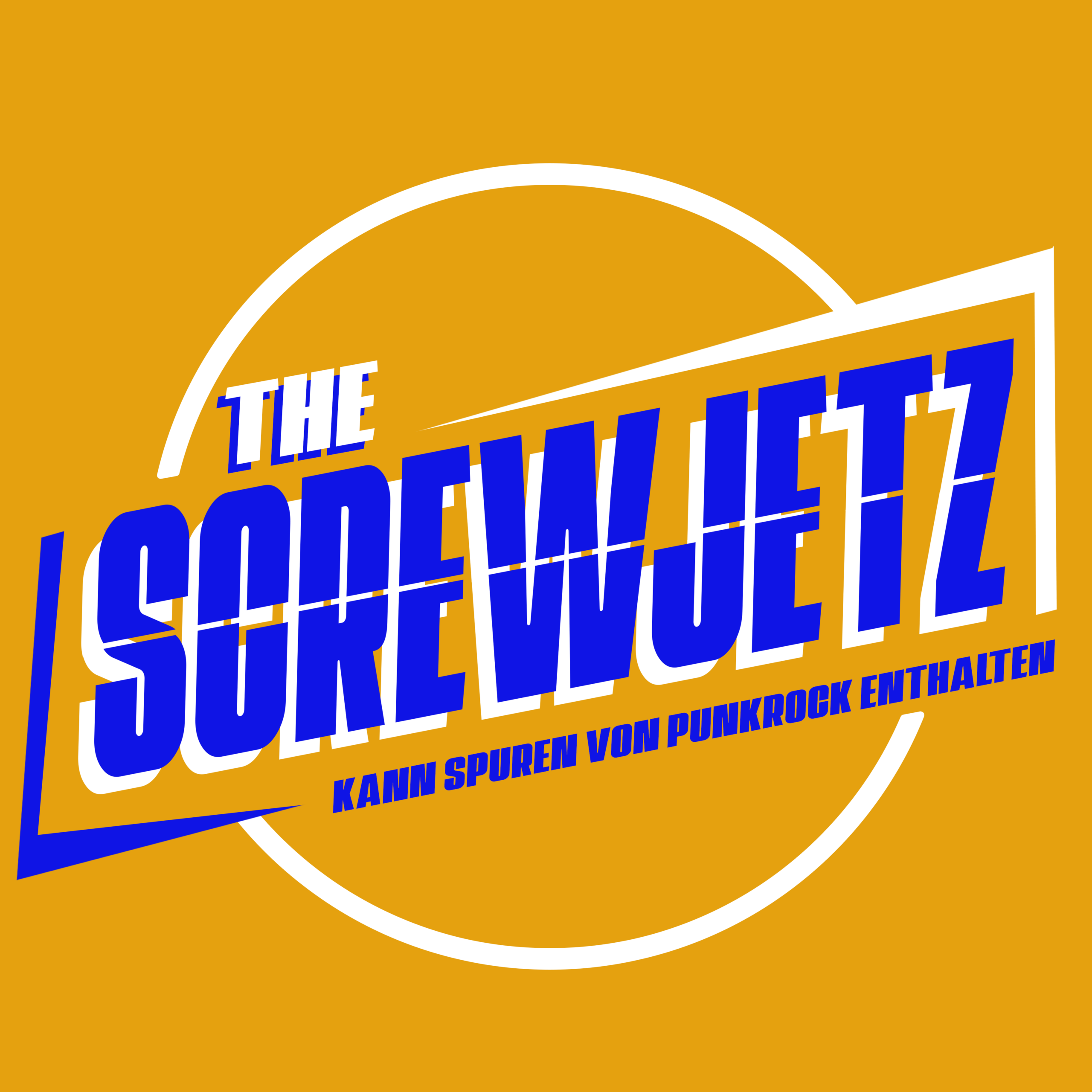 The Screwjetz – Bandlogo