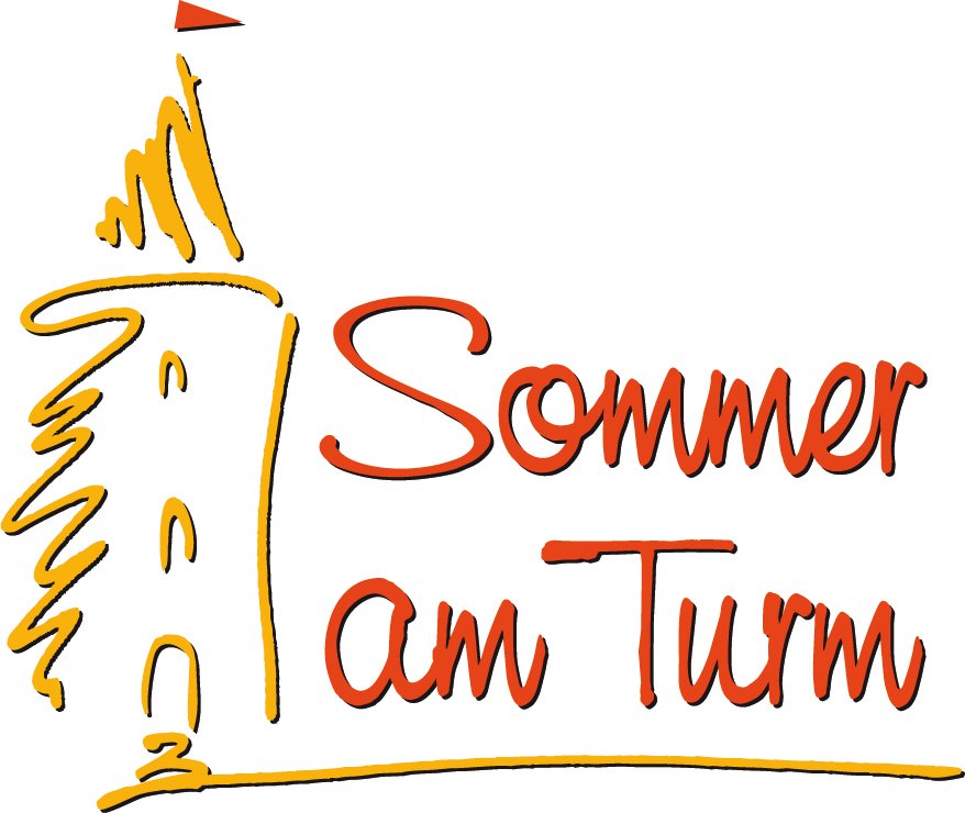 Sommer am Turm