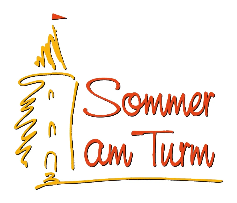 Sommer am Turm